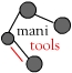 mani tools logo